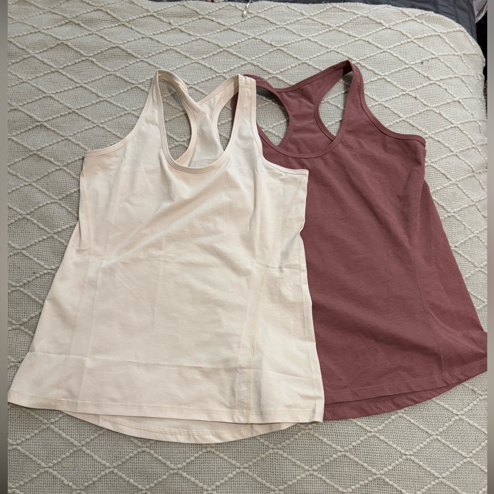 Icyzone Workout Tanks 2-pack